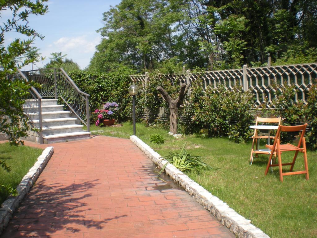 B&B Al Calcandola Sarzana Exterior foto