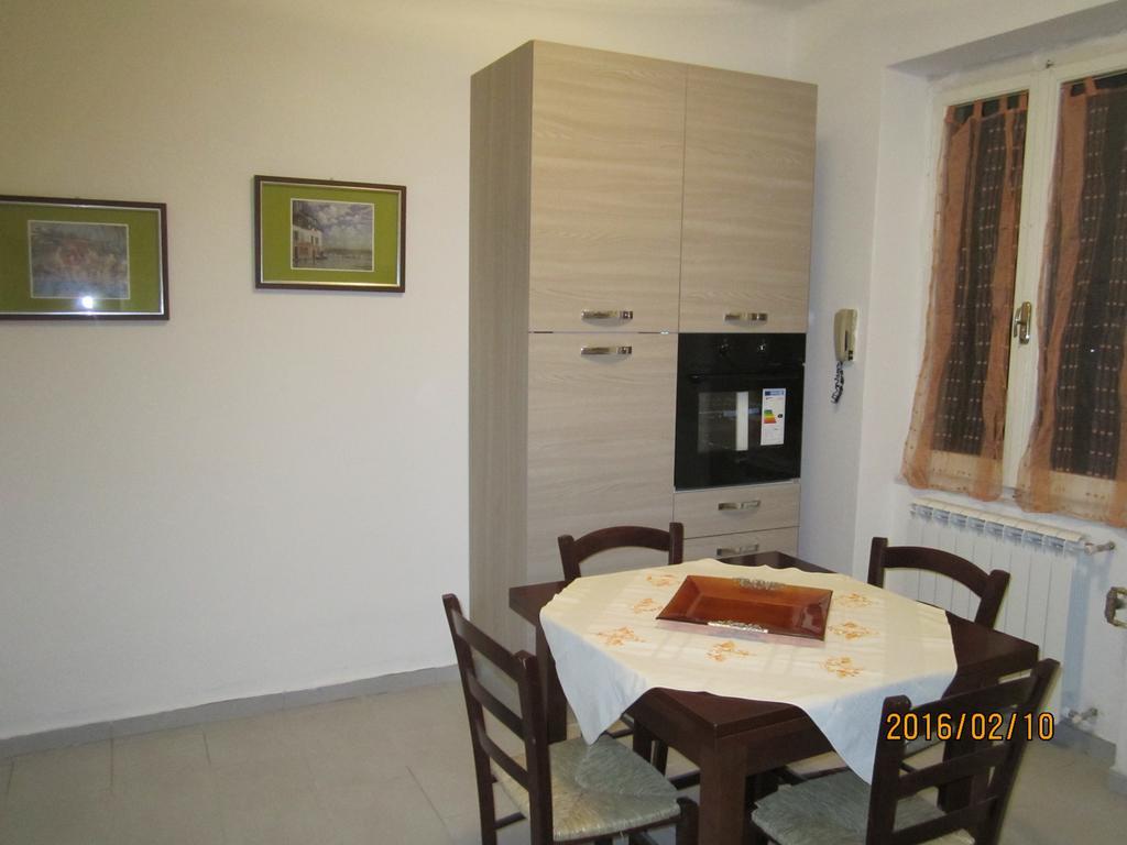 B&B Al Calcandola Sarzana Exterior foto