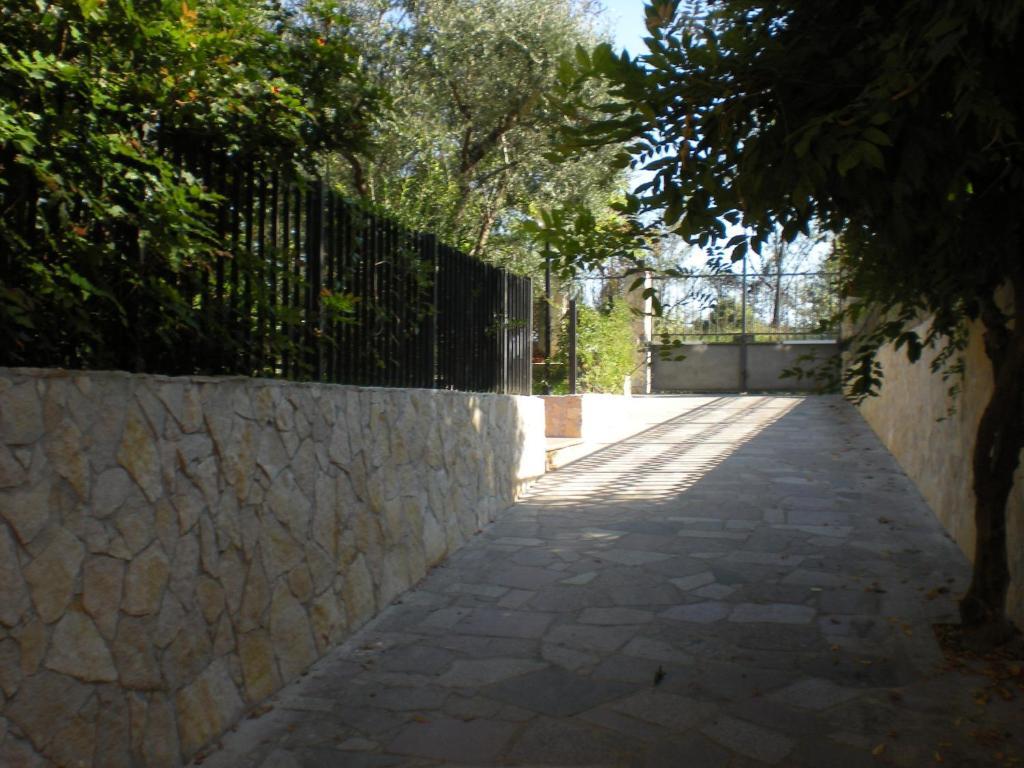 B&B Al Calcandola Sarzana Exterior foto