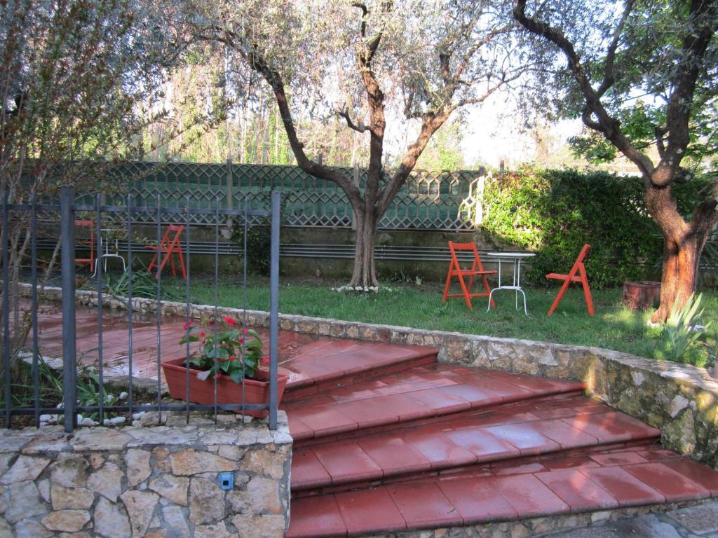 B&B Al Calcandola Sarzana Exterior foto